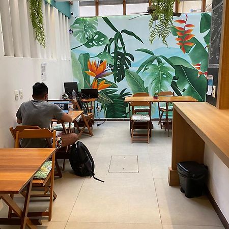 Palace Beach Hostel 리오데자네이루 외부 사진