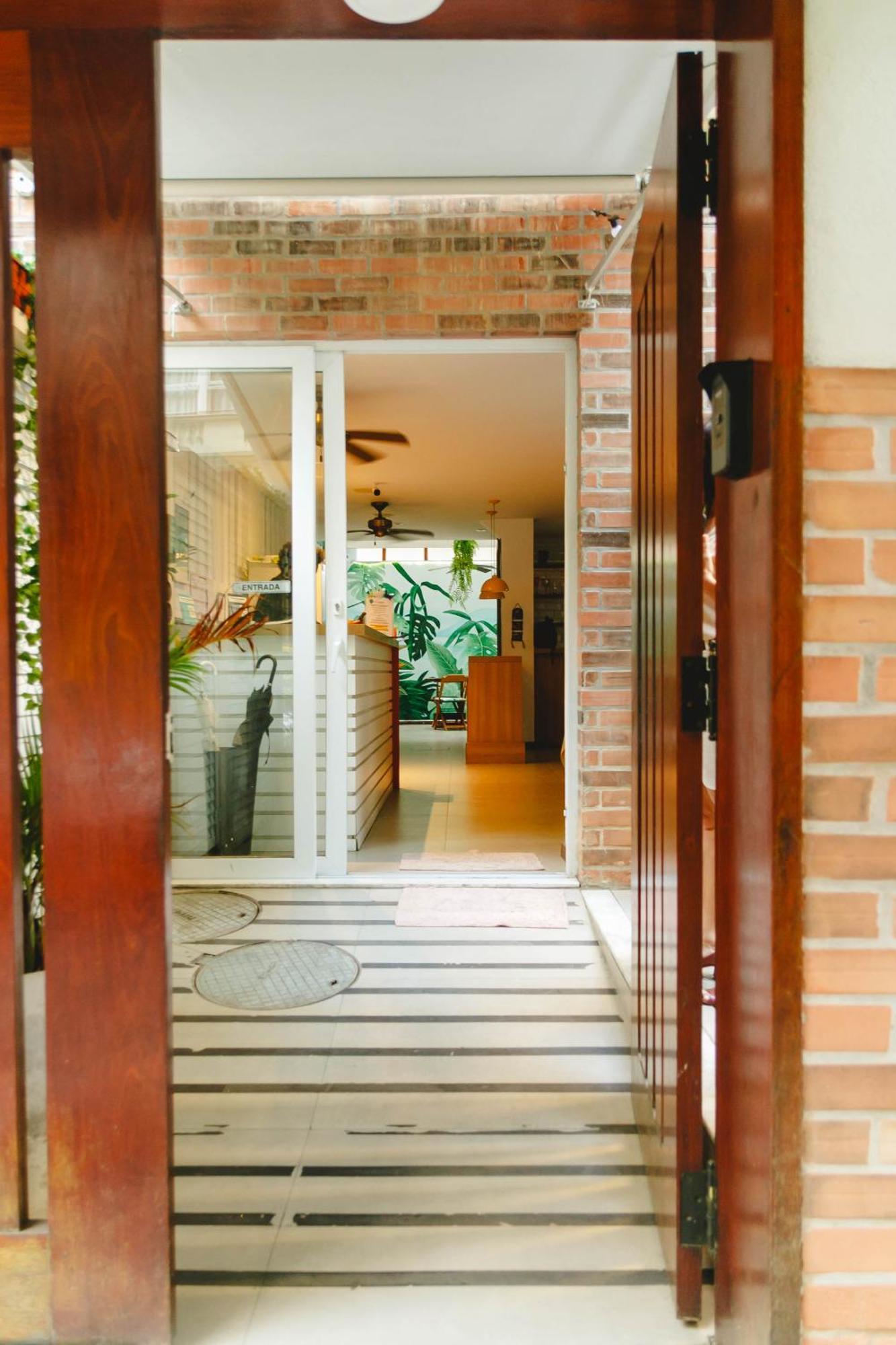 Palace Beach Hostel 리오데자네이루 외부 사진