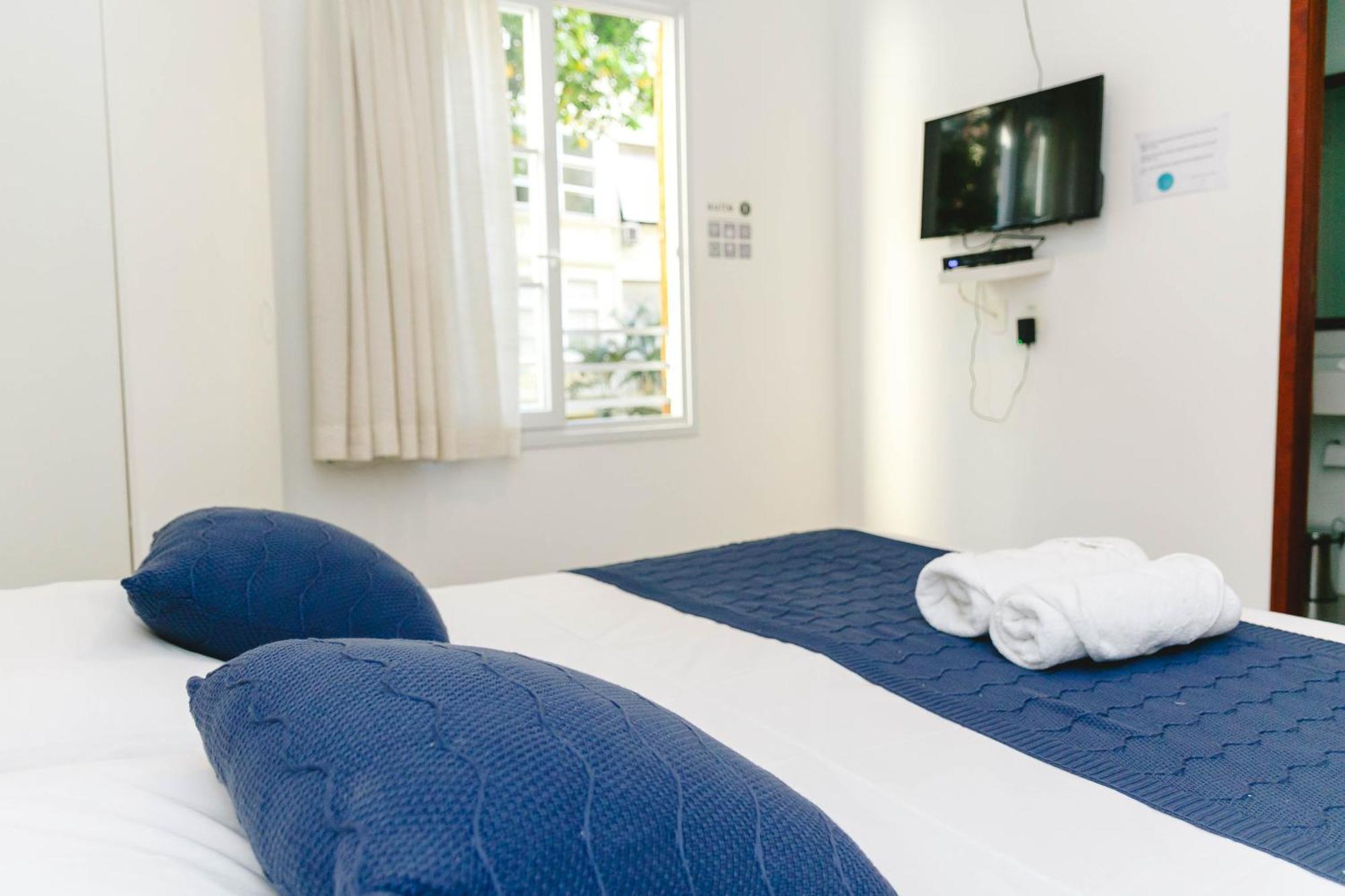 Palace Beach Hostel 리오데자네이루 외부 사진