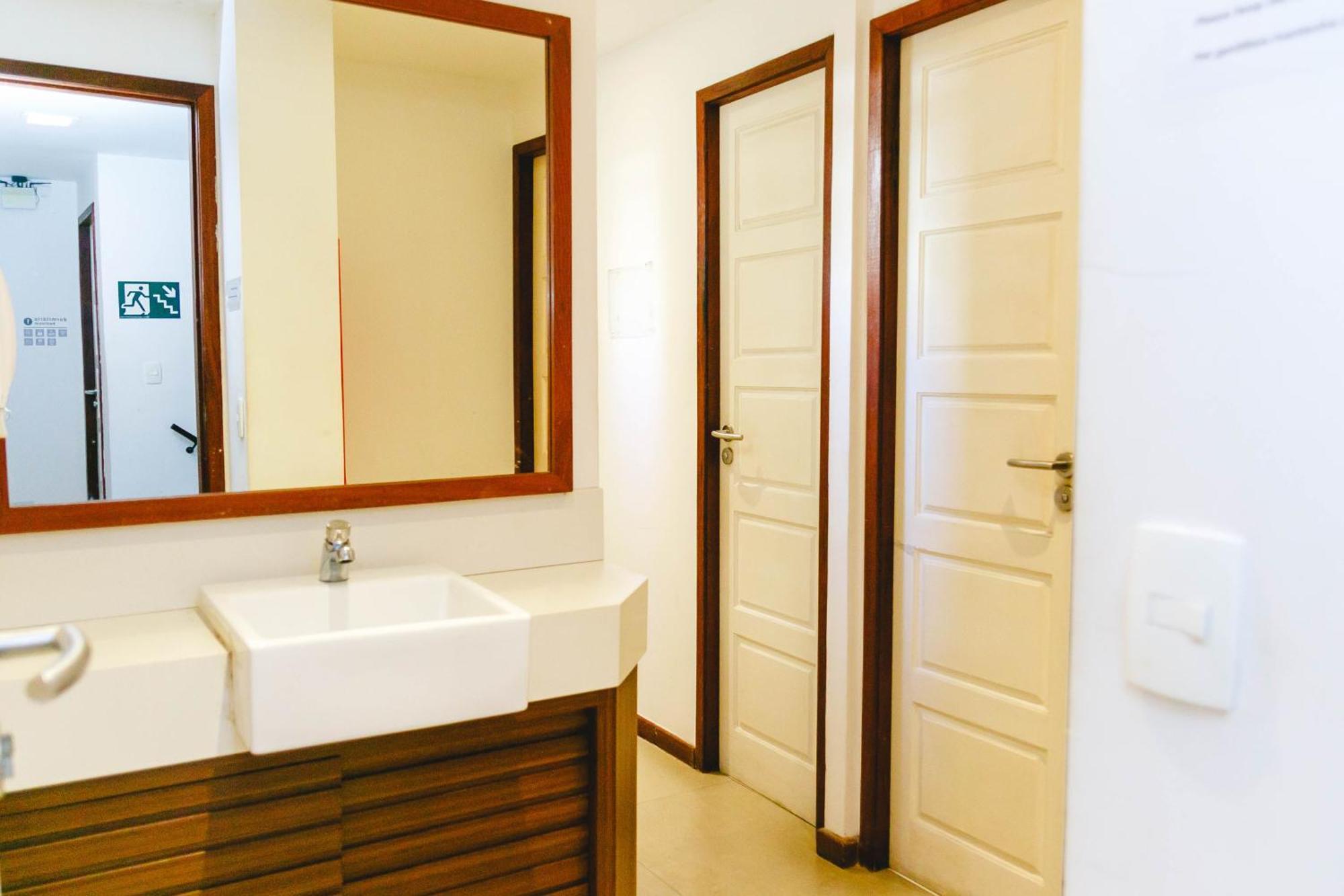 Palace Beach Hostel 리오데자네이루 외부 사진