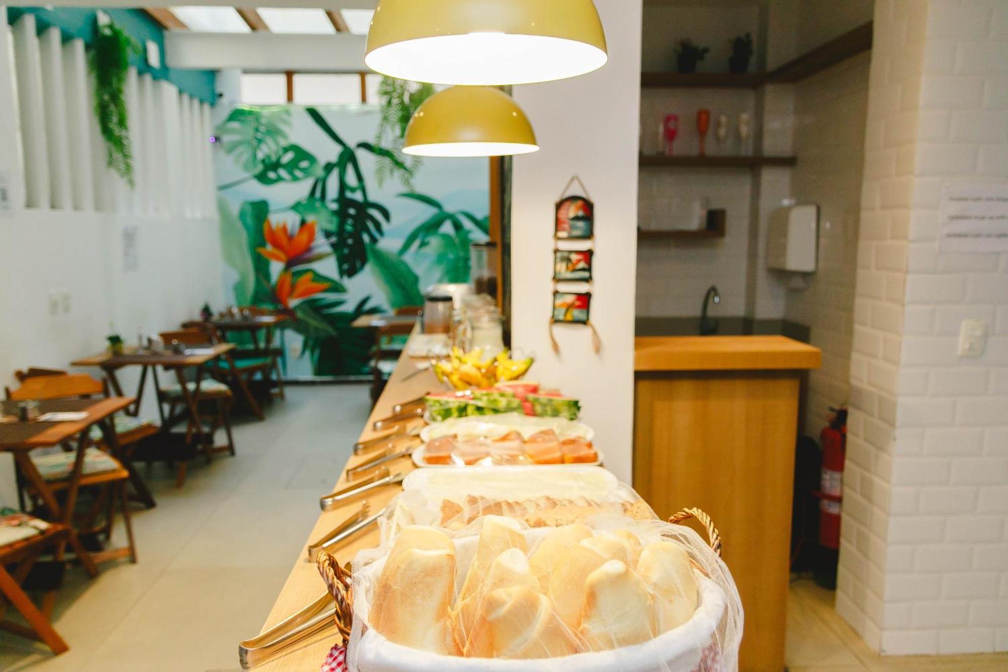 Palace Beach Hostel 리오데자네이루 외부 사진