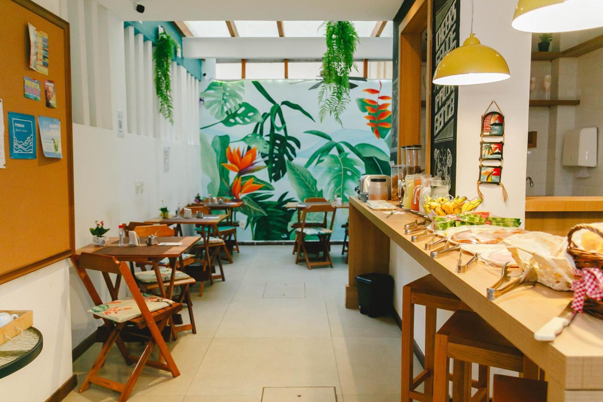 Palace Beach Hostel 리오데자네이루 외부 사진