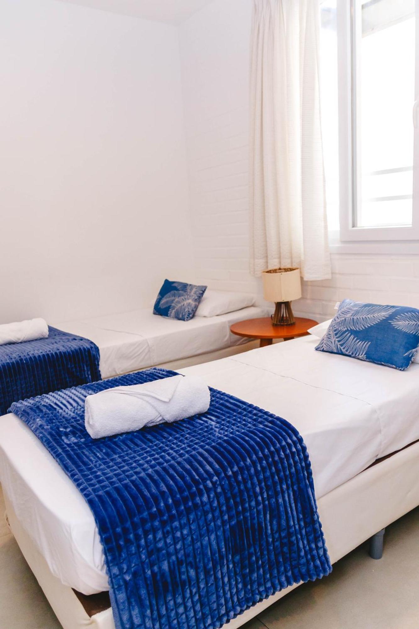 Palace Beach Hostel 리오데자네이루 외부 사진