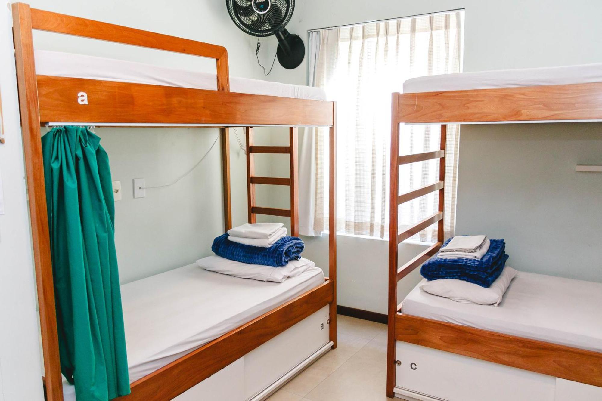 Palace Beach Hostel 리오데자네이루 외부 사진