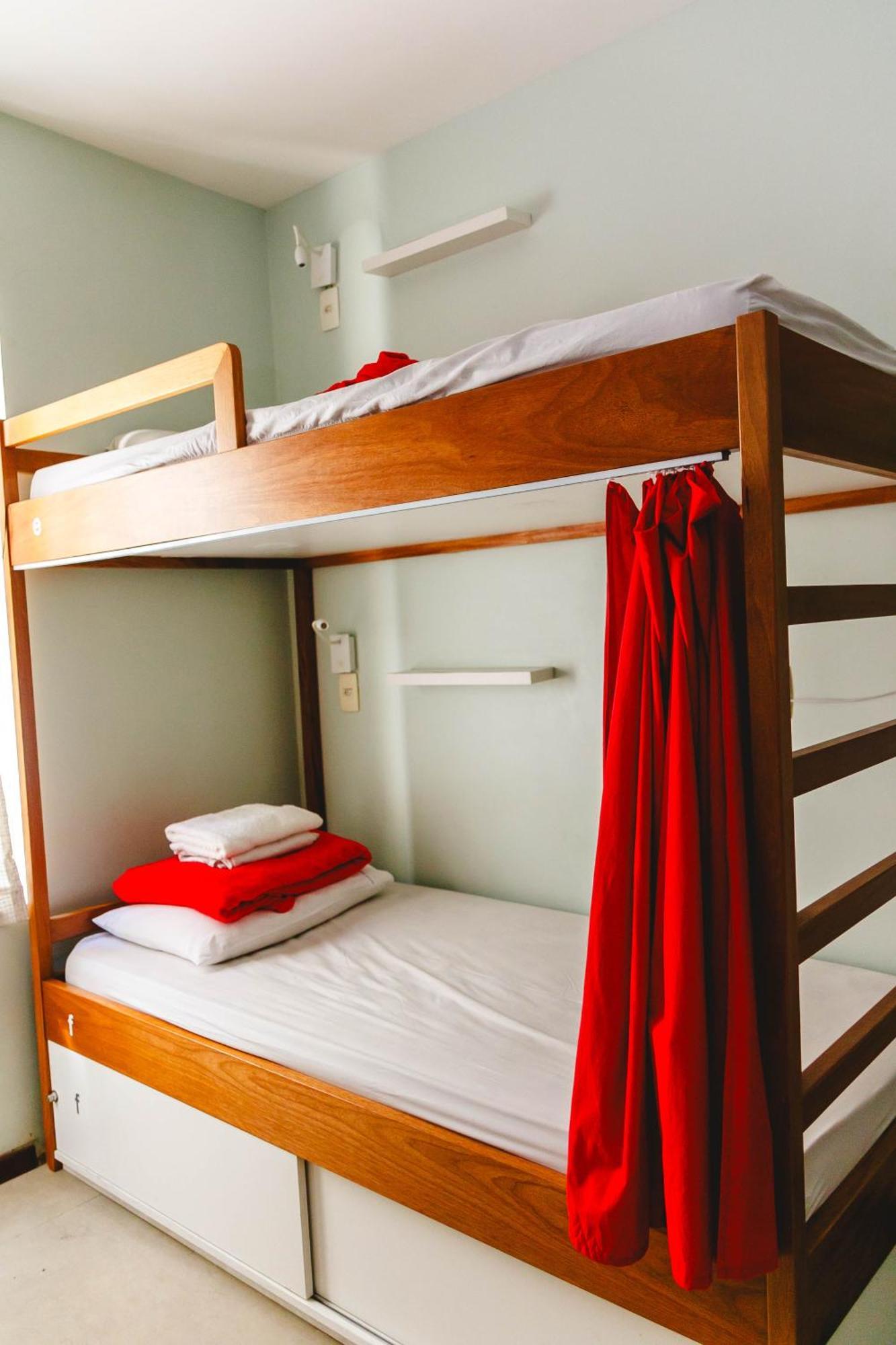 Palace Beach Hostel 리오데자네이루 외부 사진