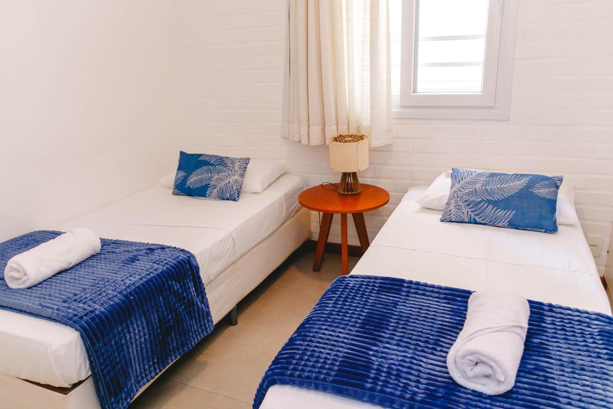 Palace Beach Hostel 리오데자네이루 외부 사진
