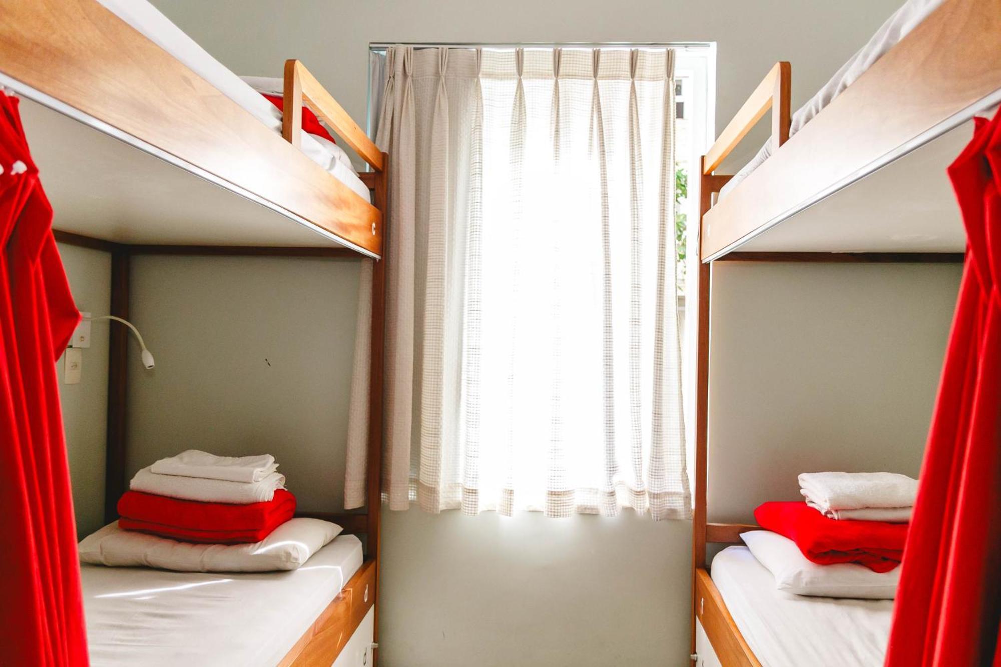 Palace Beach Hostel 리오데자네이루 외부 사진