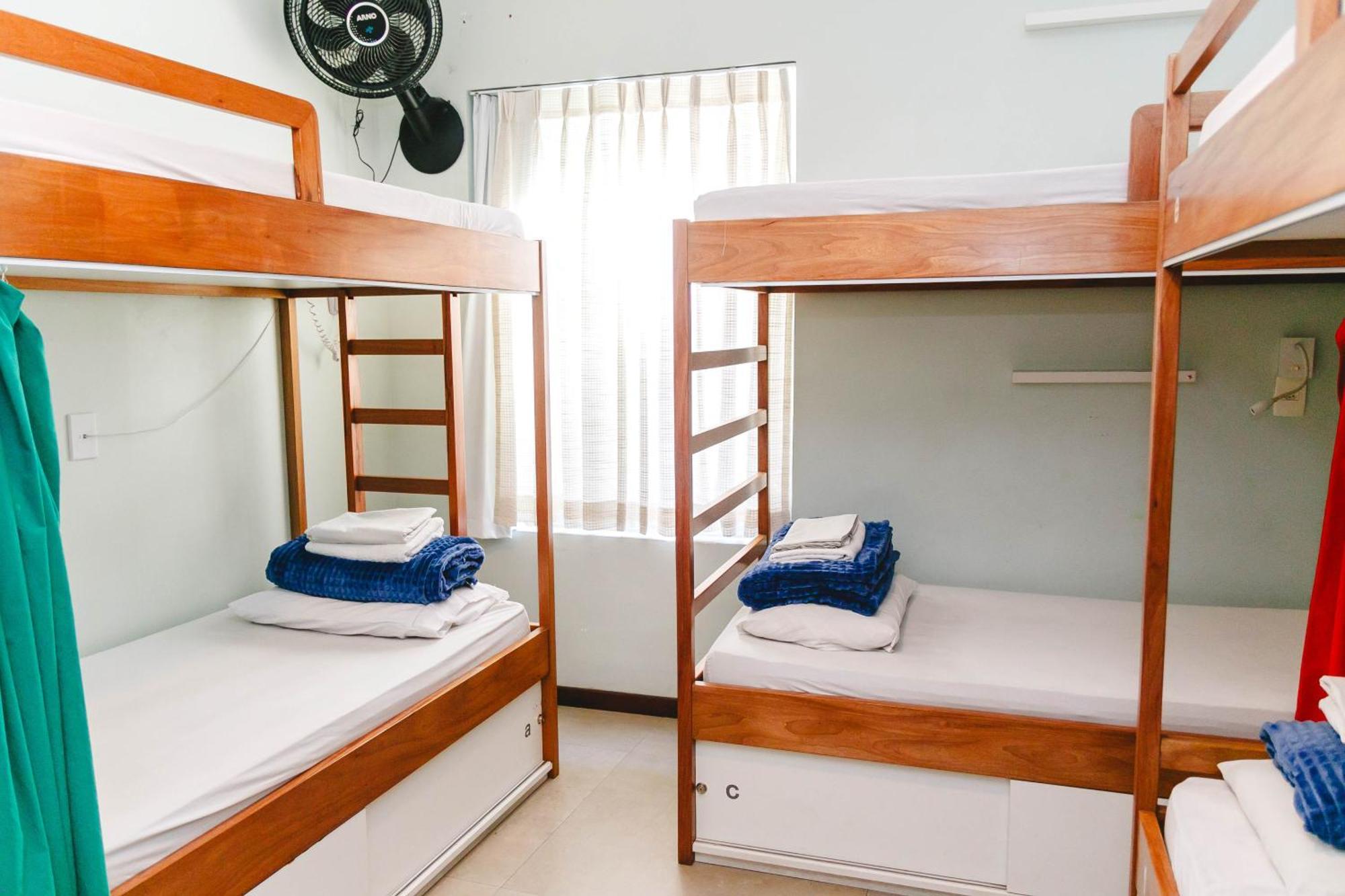 Palace Beach Hostel 리오데자네이루 외부 사진