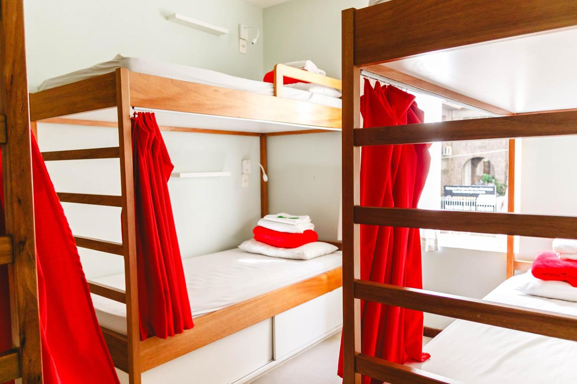Palace Beach Hostel 리오데자네이루 외부 사진