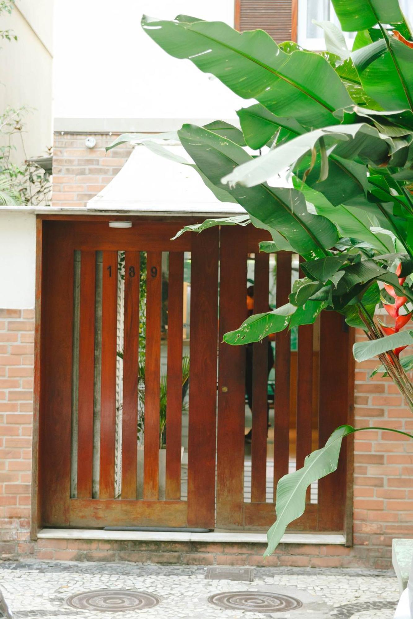 Palace Beach Hostel 리오데자네이루 외부 사진