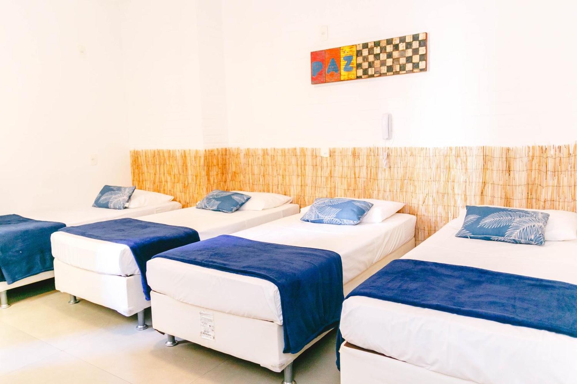 Palace Beach Hostel 리오데자네이루 외부 사진