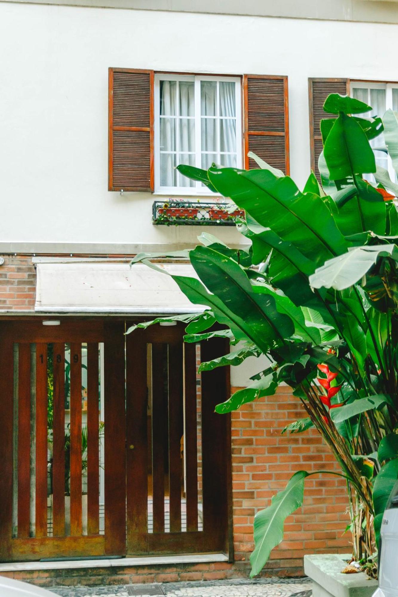 Palace Beach Hostel 리오데자네이루 외부 사진