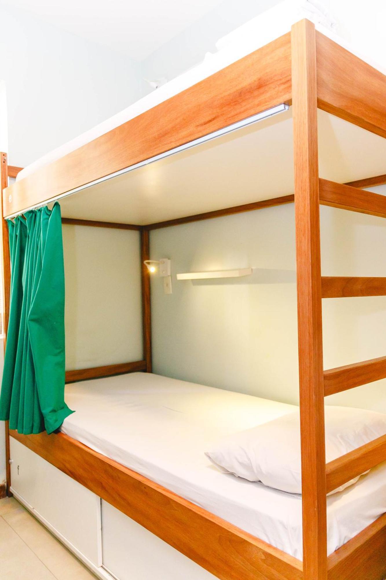 Palace Beach Hostel 리오데자네이루 외부 사진