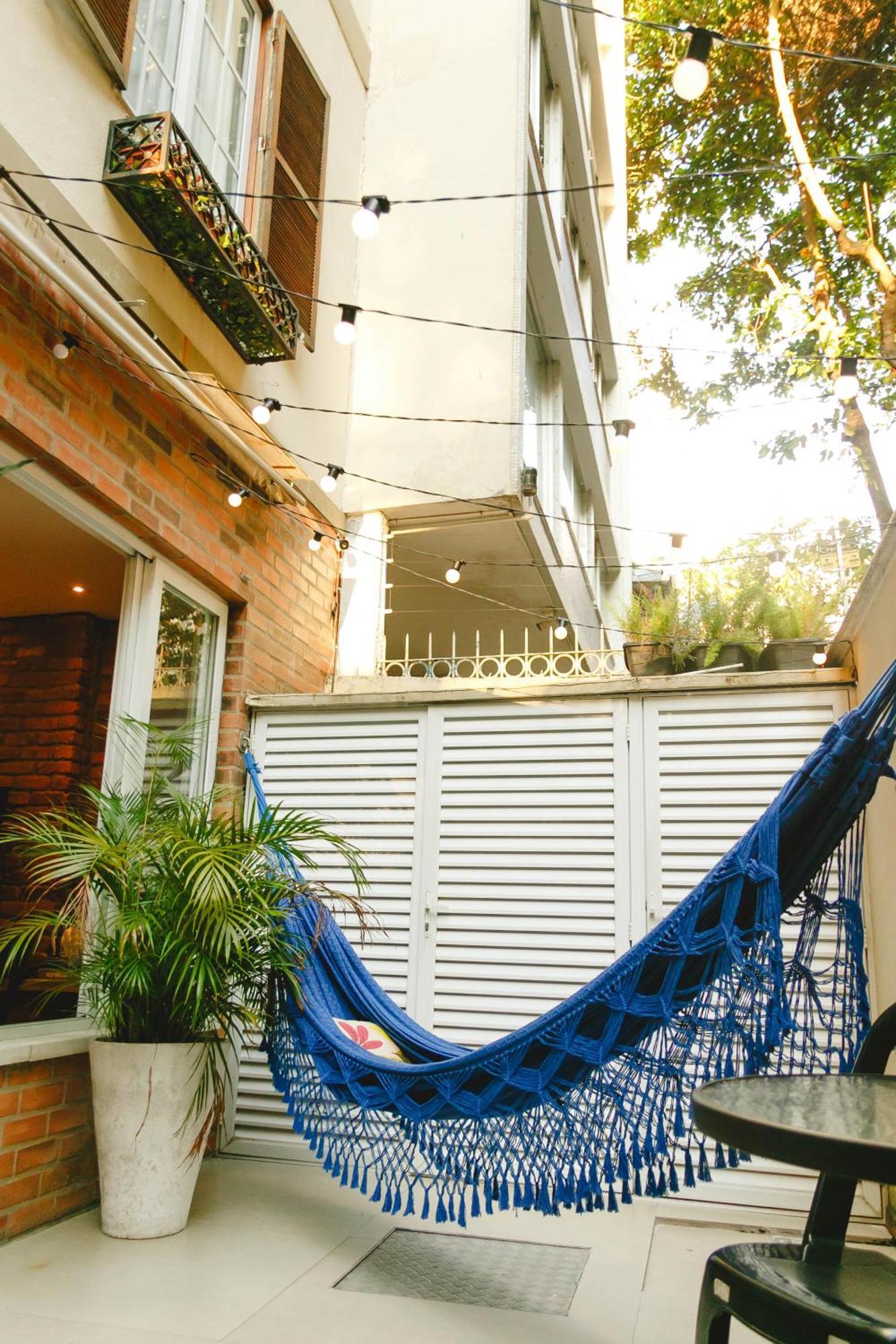 Palace Beach Hostel 리오데자네이루 외부 사진