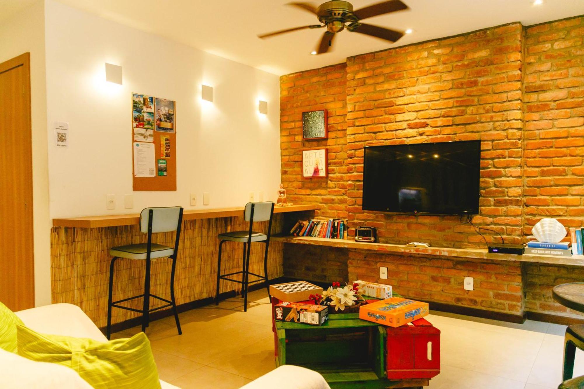 Palace Beach Hostel 리오데자네이루 외부 사진