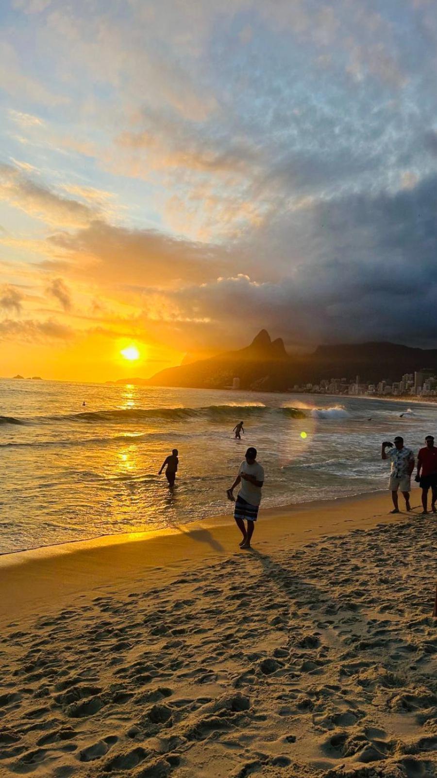Palace Beach Hostel 리오데자네이루 외부 사진
