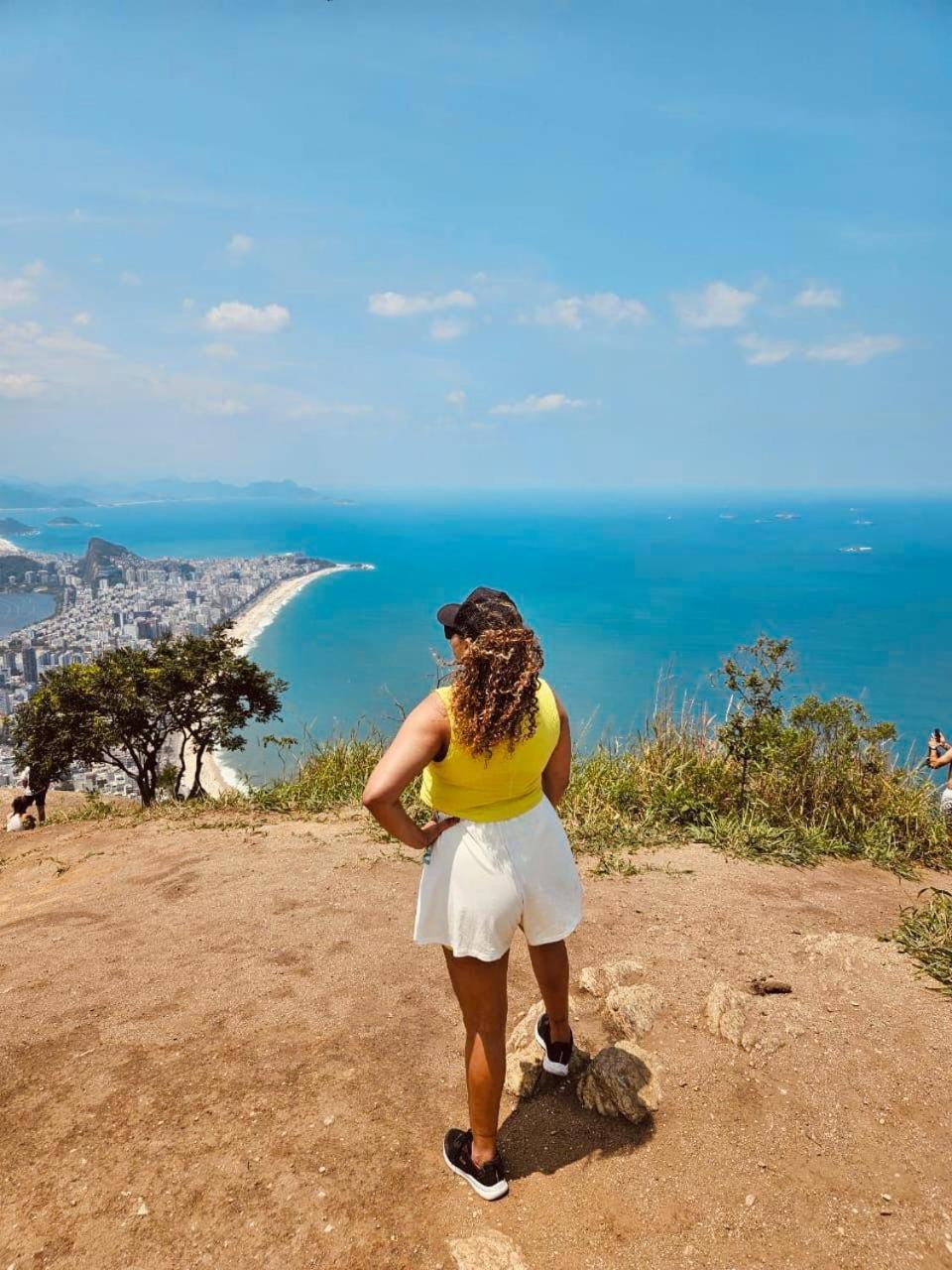 Palace Beach Hostel 리오데자네이루 외부 사진
